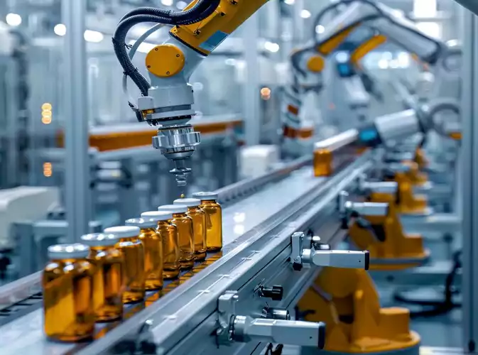 Automated Producation Line